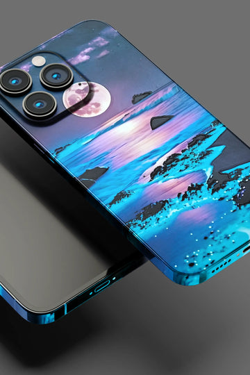Peaceful Moonlight Mobile Skin 2862