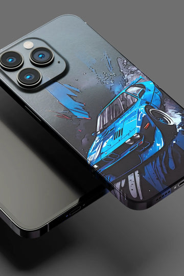 Sports Car Mobile Skin 2523