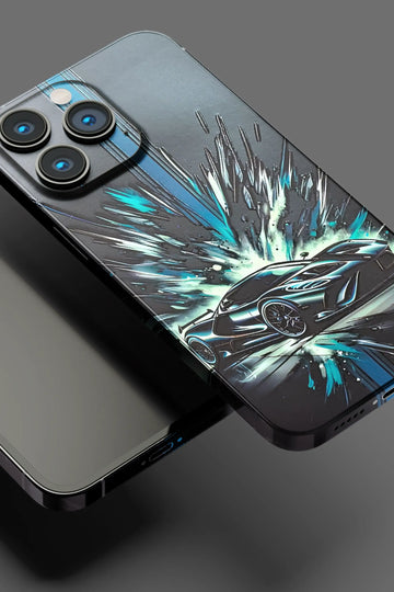 Sports Car Mobile Skin 1625