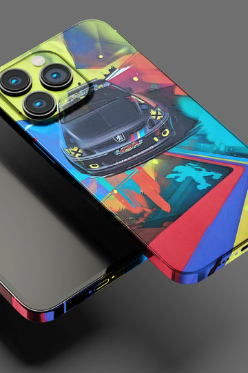 Sports car Mobile Skin 1545