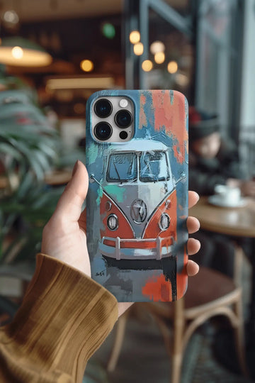 Antique Car Mobile Skin 1580
