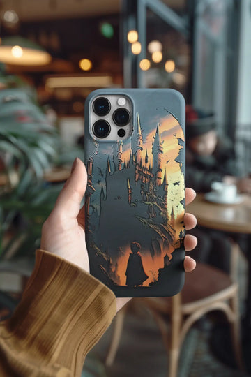 Horror Design Mobile Skin 1857