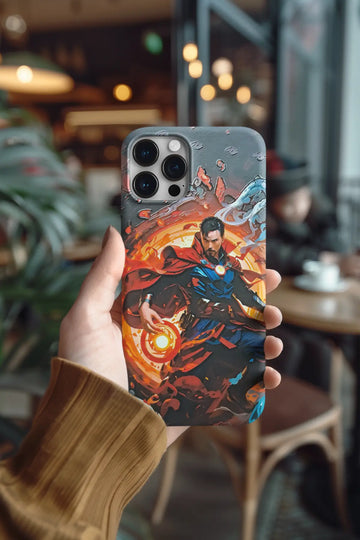 Doctor Strange Marvel Mobile Skin 1966