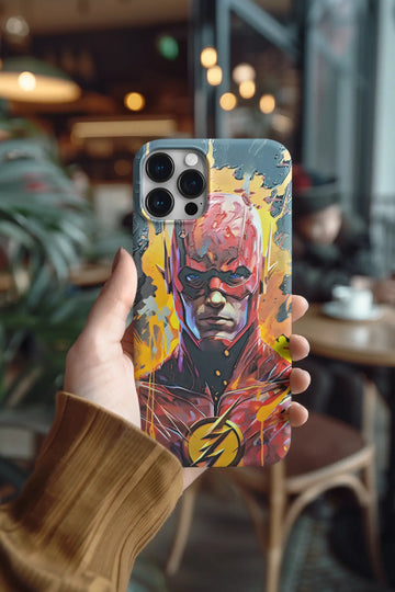 DC Comics Superhero Mobile Skin 1982