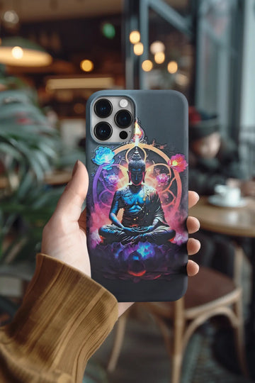 Lord Buddha God's Mobile Skin 3161