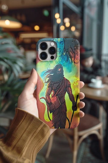 Lord Mahadev God Mobile Skin 2216
