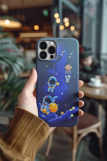 Little Astronaut Mobile Skin 2380