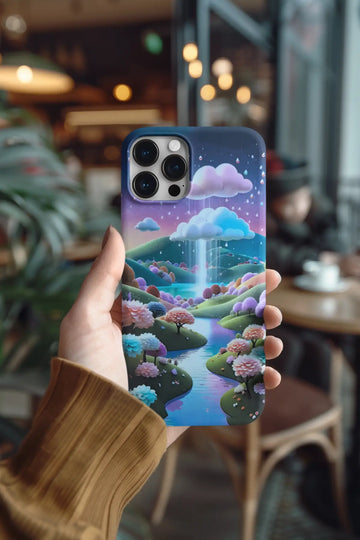 Colorful weather Mobile Skin 2816