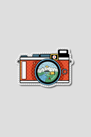 Camera Sticker