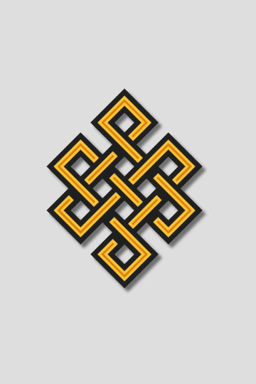 Endless Knot Sticker