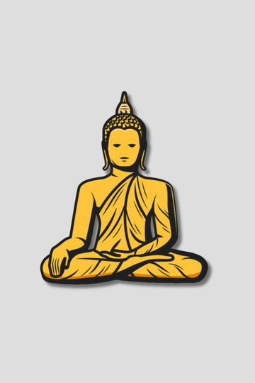 Lord Buddha Sticker