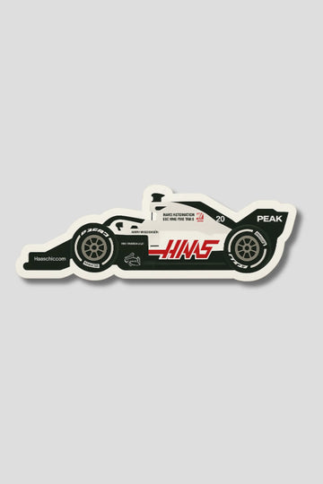 VF-20 Formula 1 Racing Car Sticker