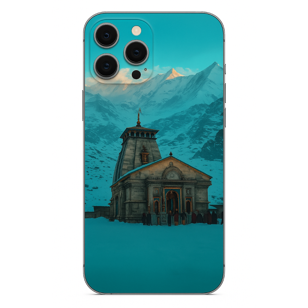Kedarnath Gods Mobile Skin 1142