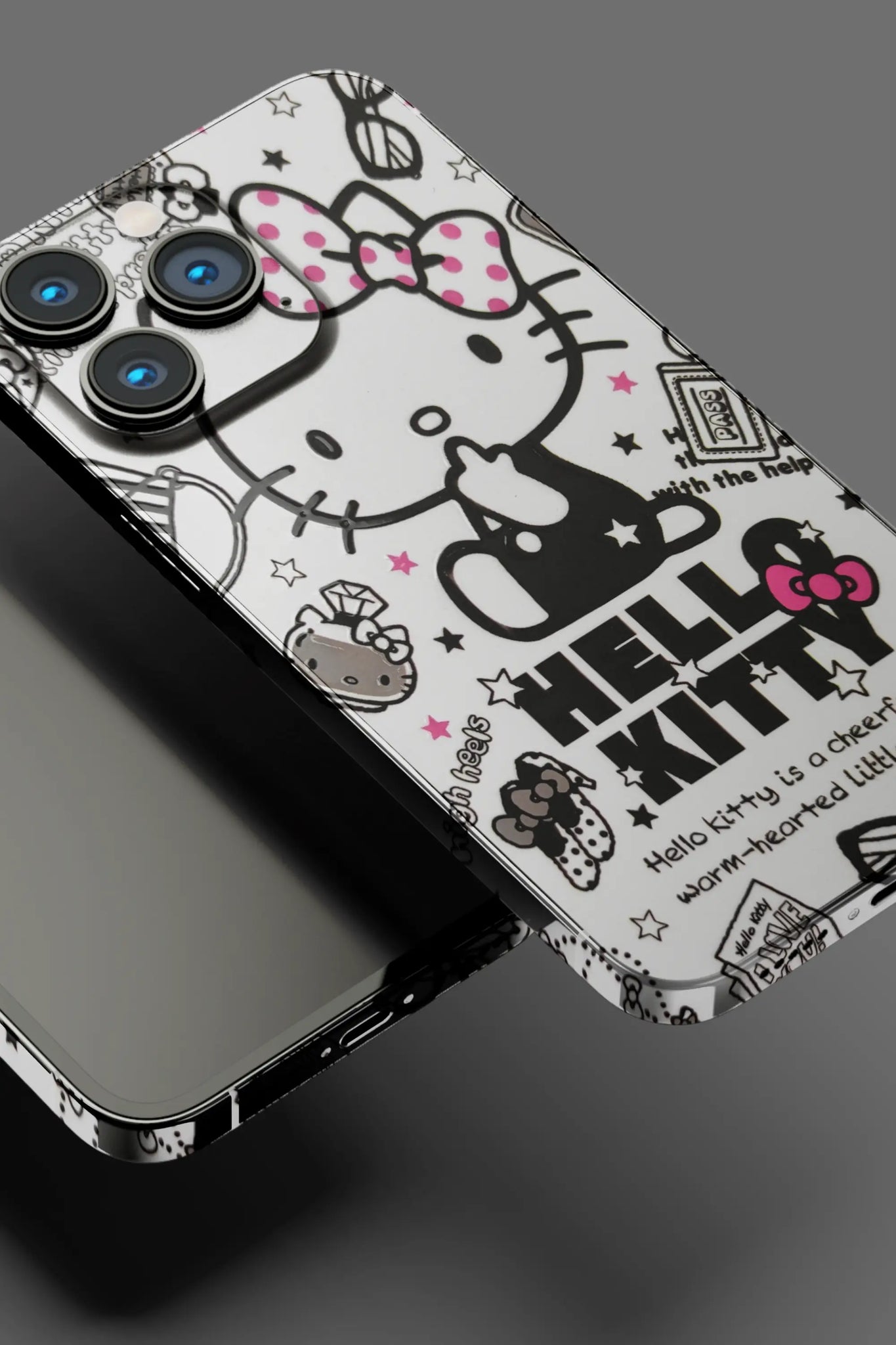 Hello Kitty Mobile Skin 1814
