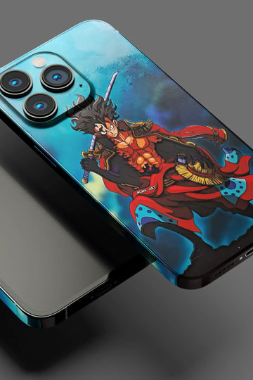 Monkey D. Luffy Anime Mobile Skin 1883