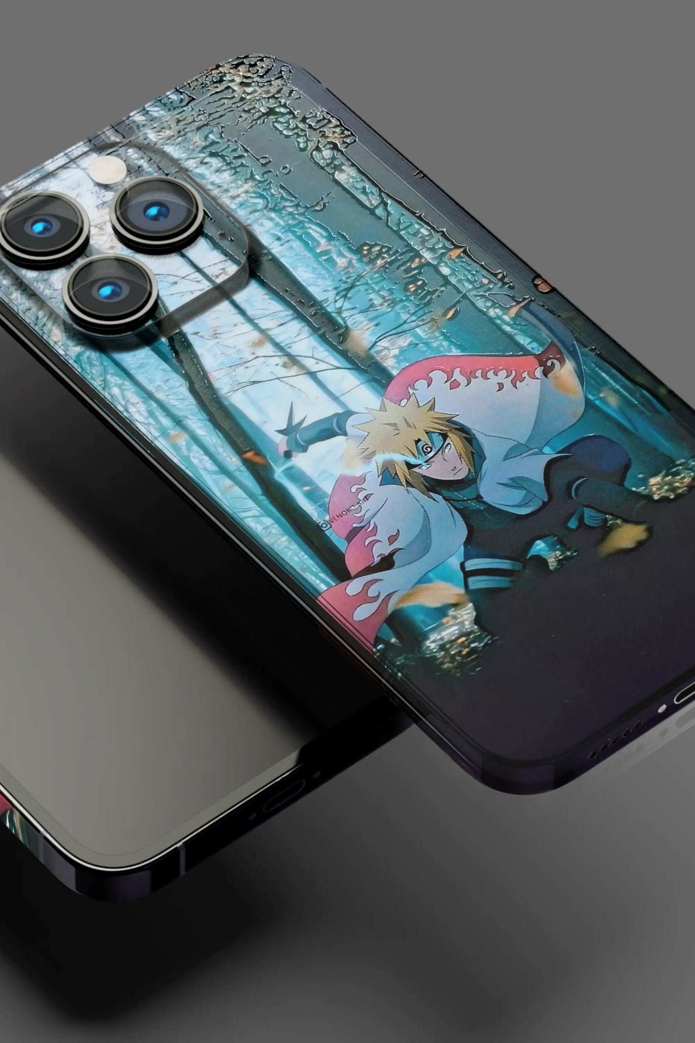 Minato Anime Mobile Skin 1186