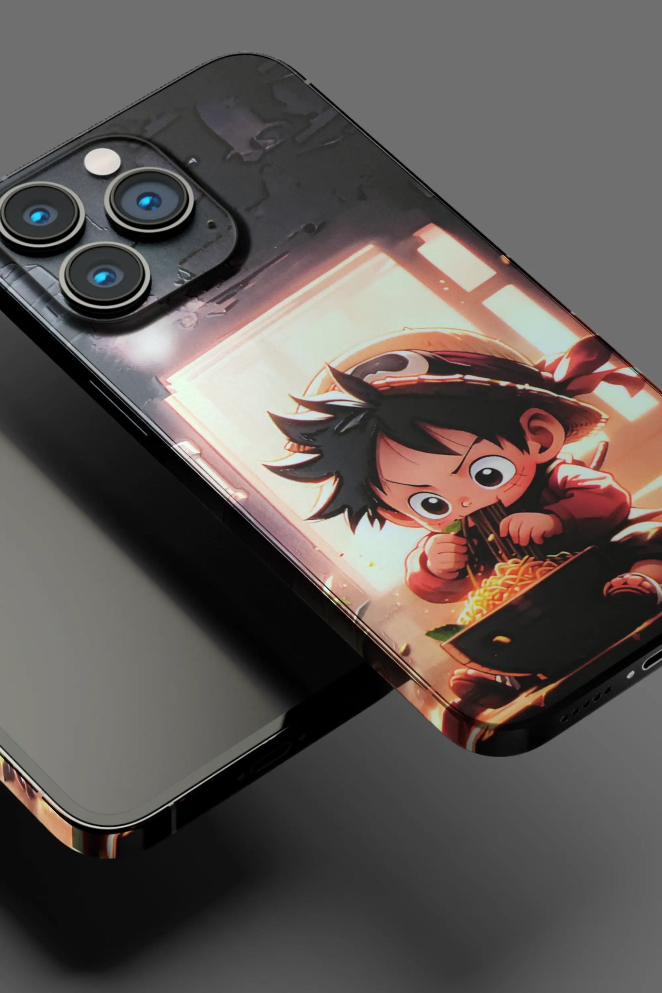 Luffy Cartoon Mobile Skin 2320