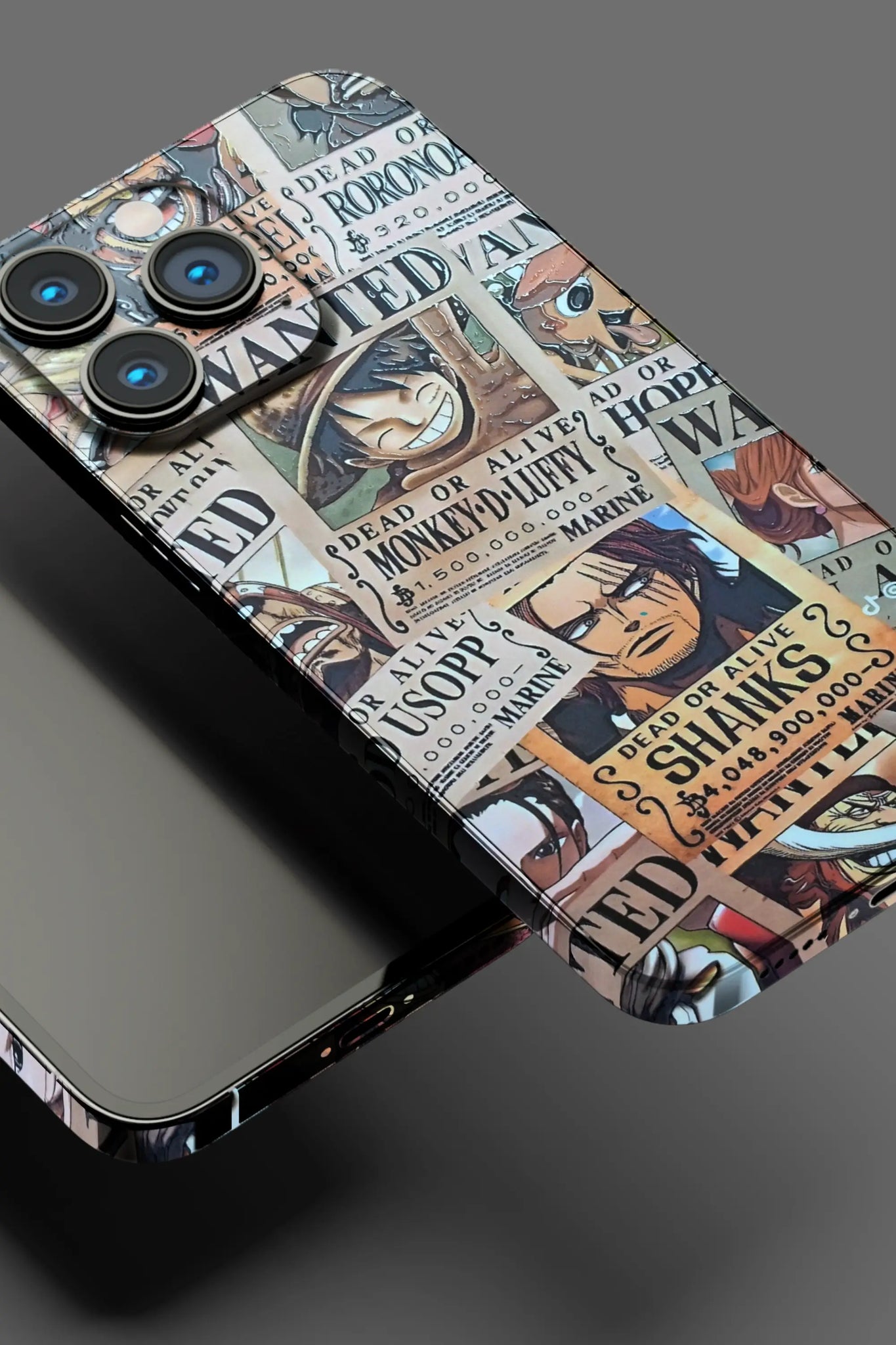 Newspaper Design Mobile Skin 2434