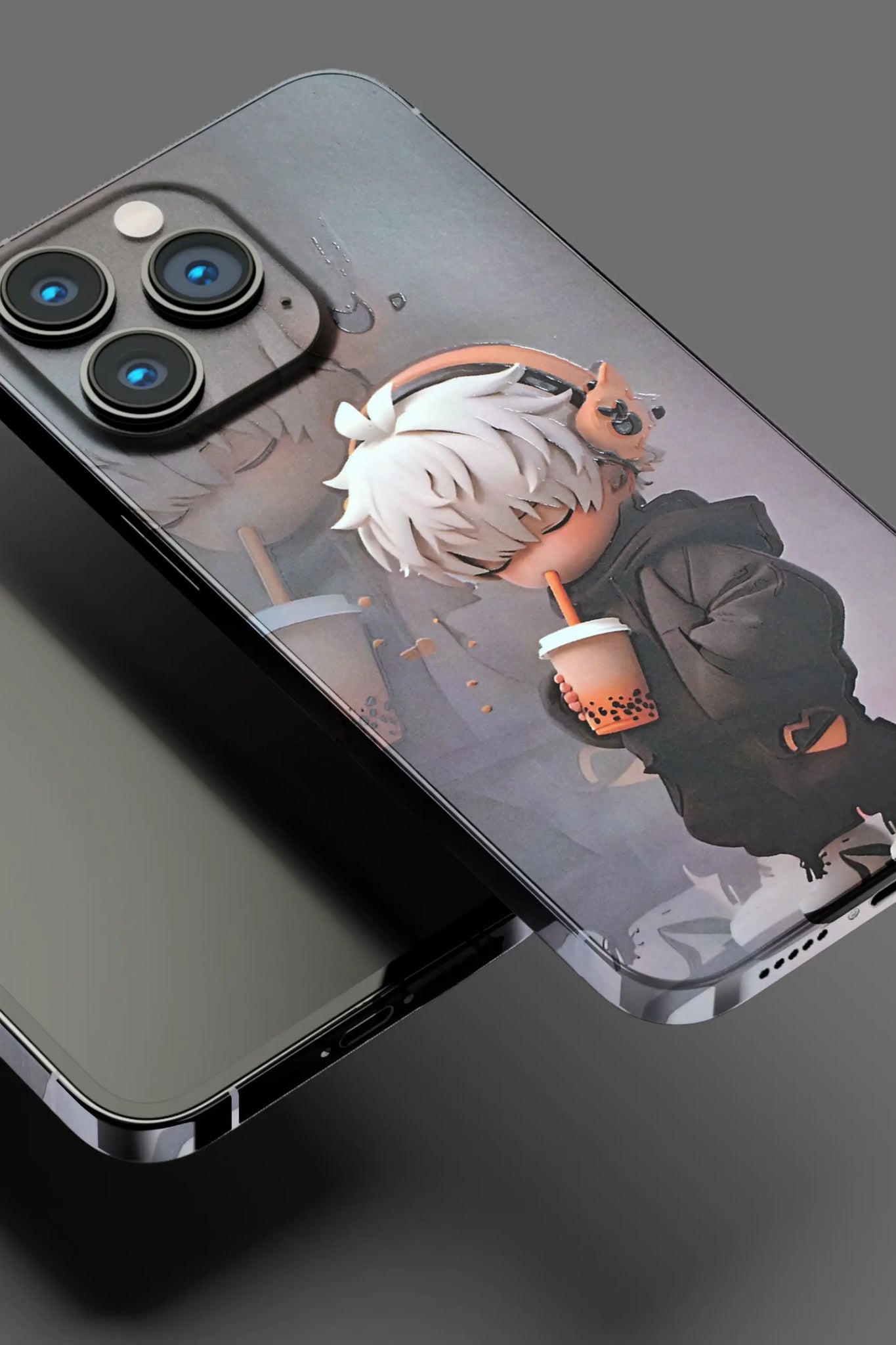 Cool Cartoon Mobile Skin 2029