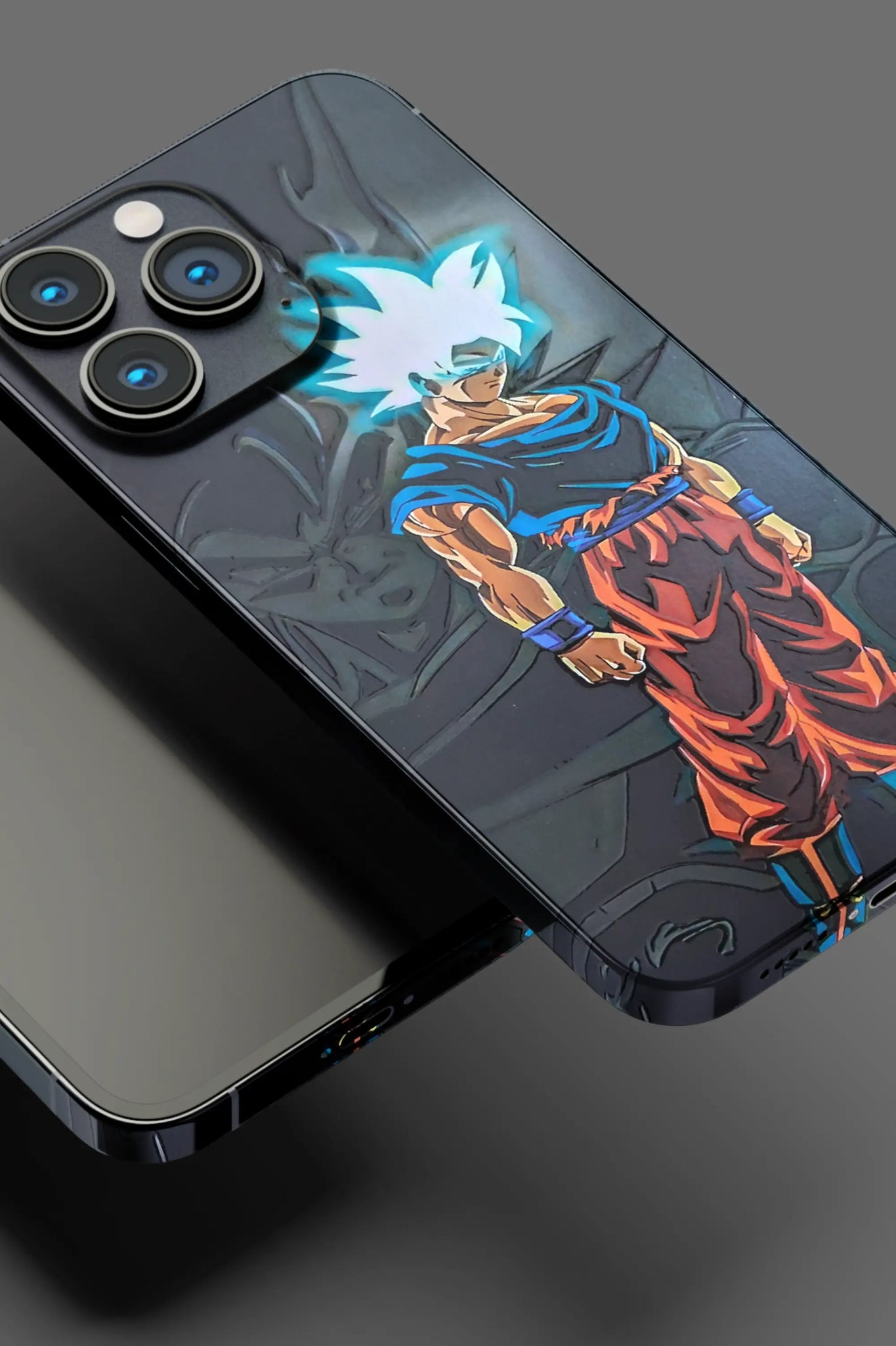 Goku Anime Mobile Skin 2711