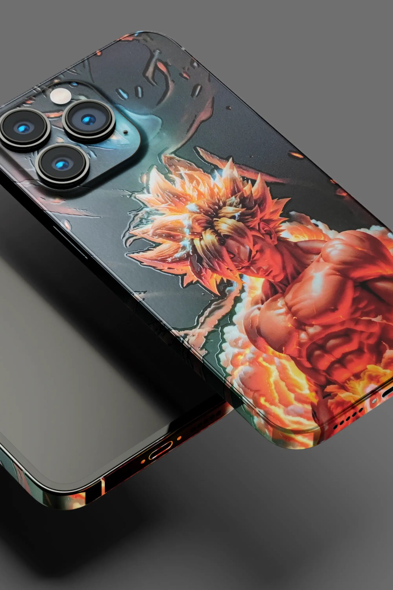 Goku Anime Mobile Skin 3318