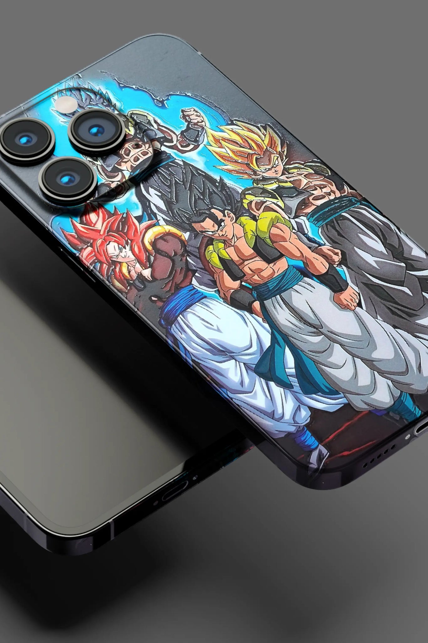 Naruto Team Anime Mobile Skin 1241