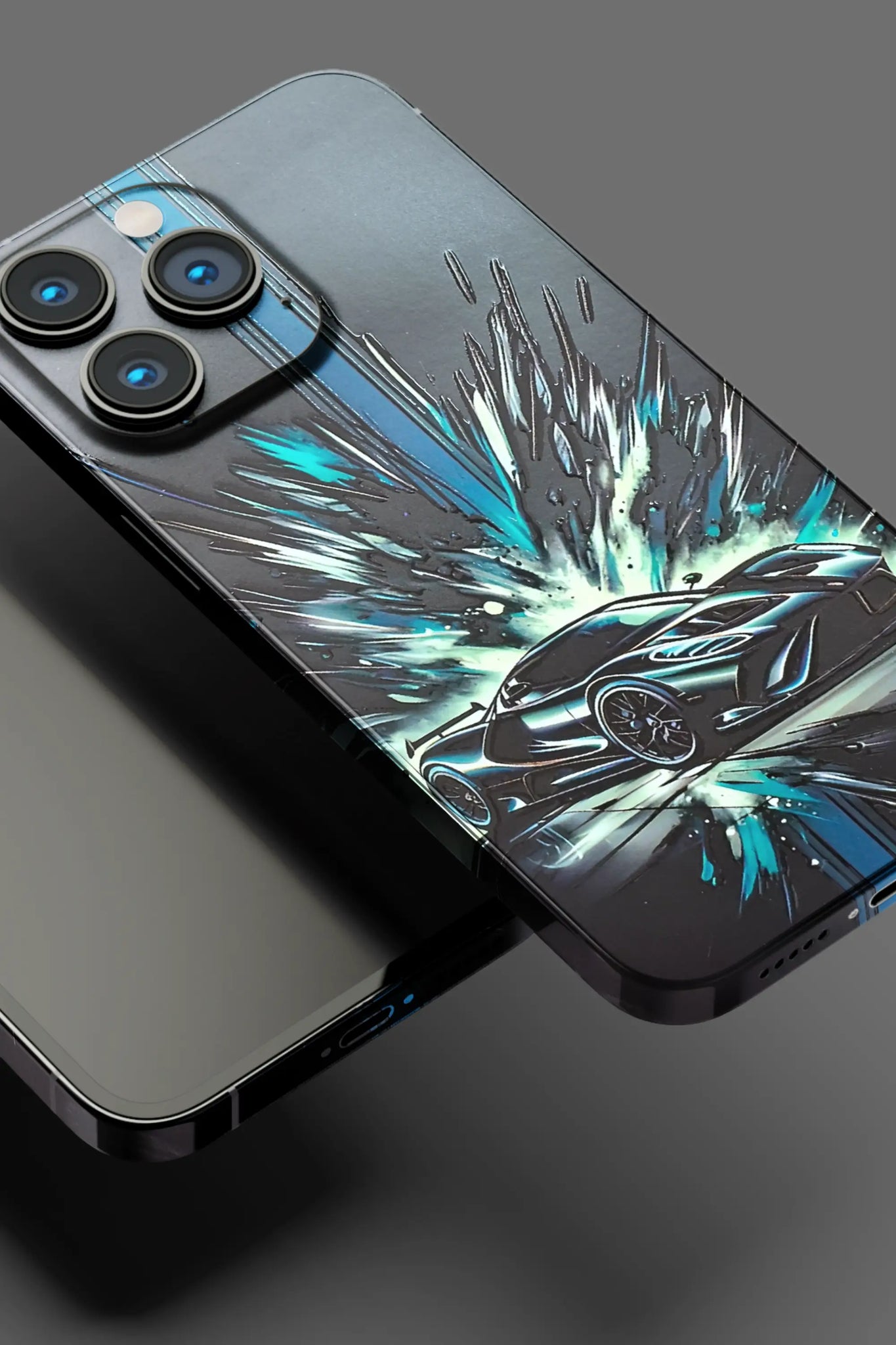 Sports Car Mobile Skin 1625
