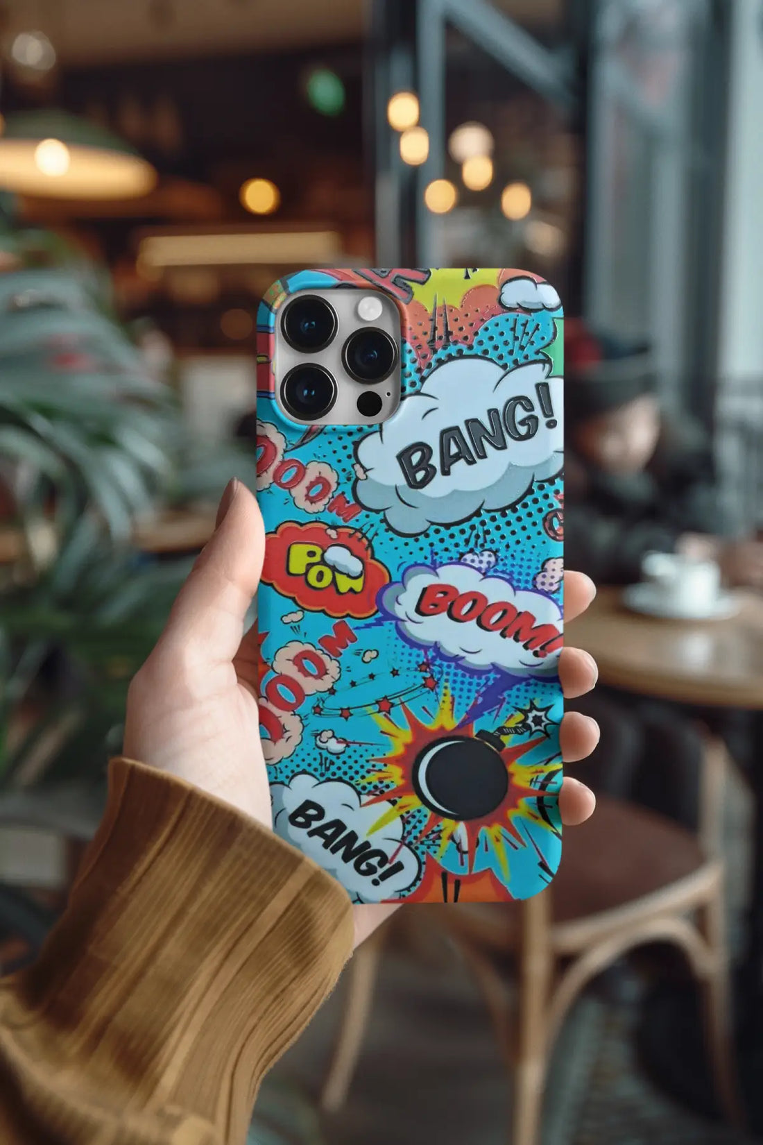 Boom Asthetic Mobile Skin 1576
