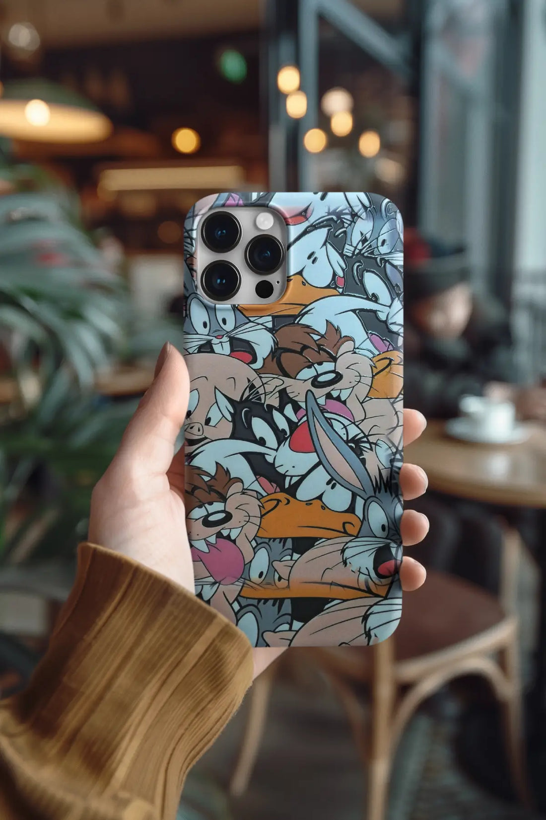 Funky Cartoons Mobile Skins 1592