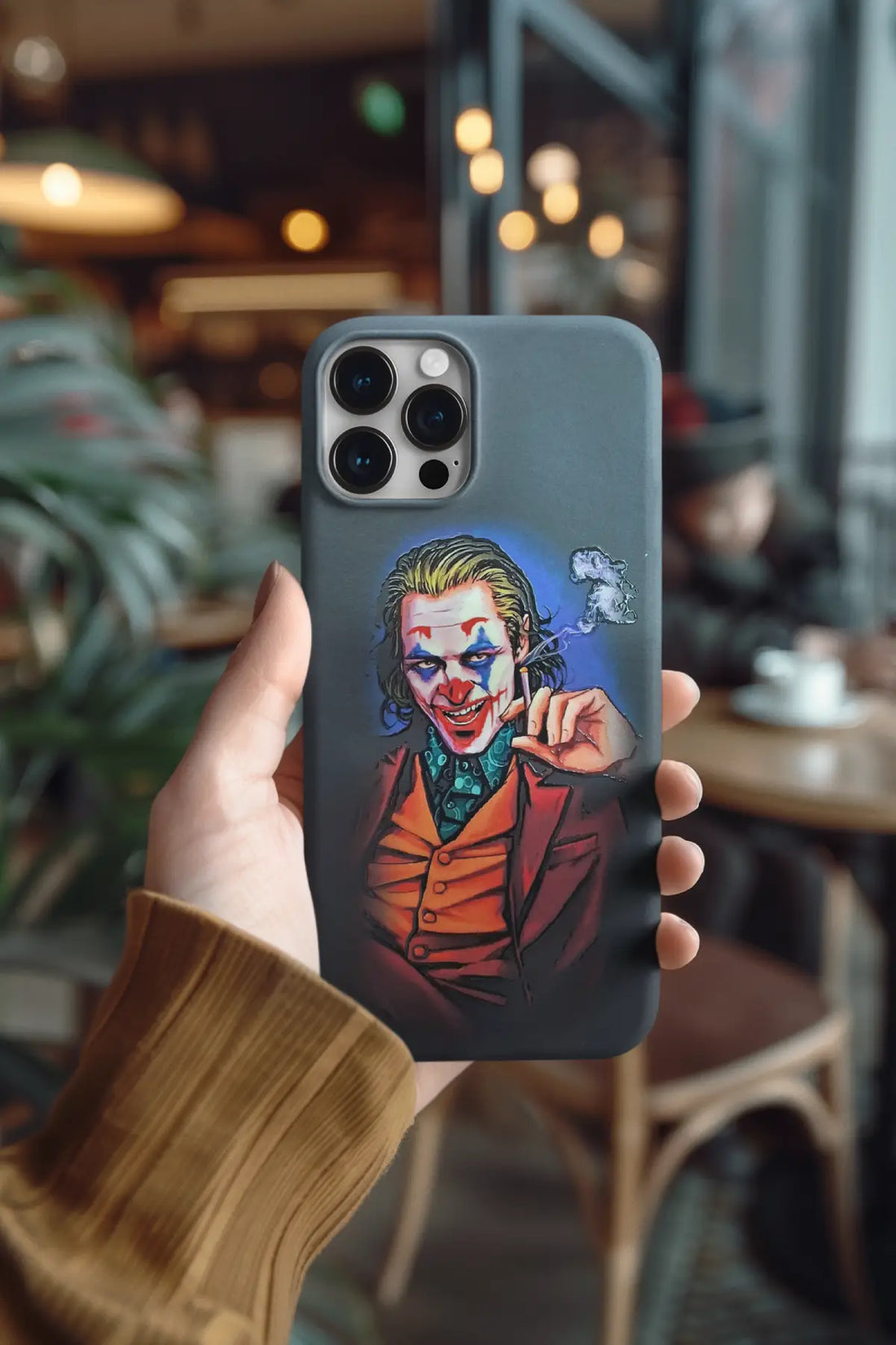 Joker Mobile Skin 1601