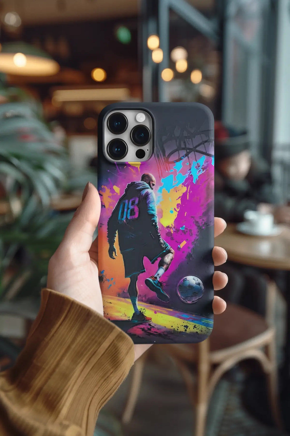 Football Sports Mobile Skin 2851