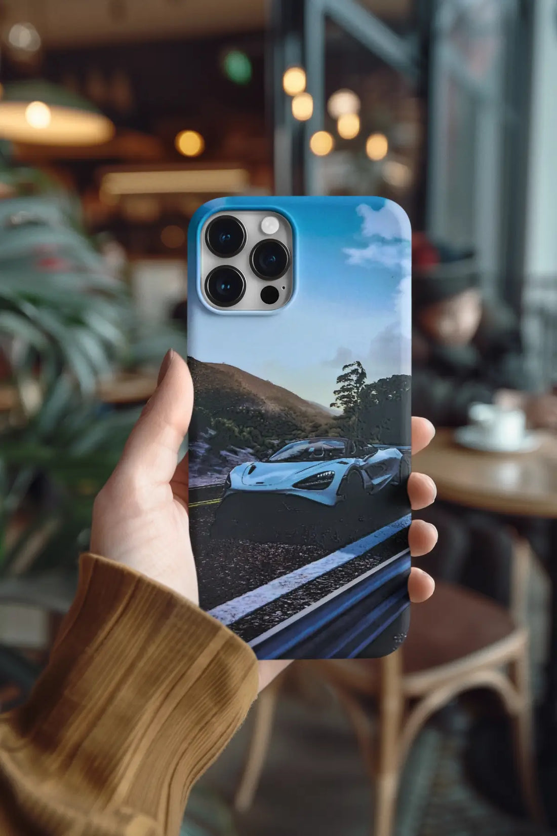 Porsche Sports Car Mobile Skin 2884