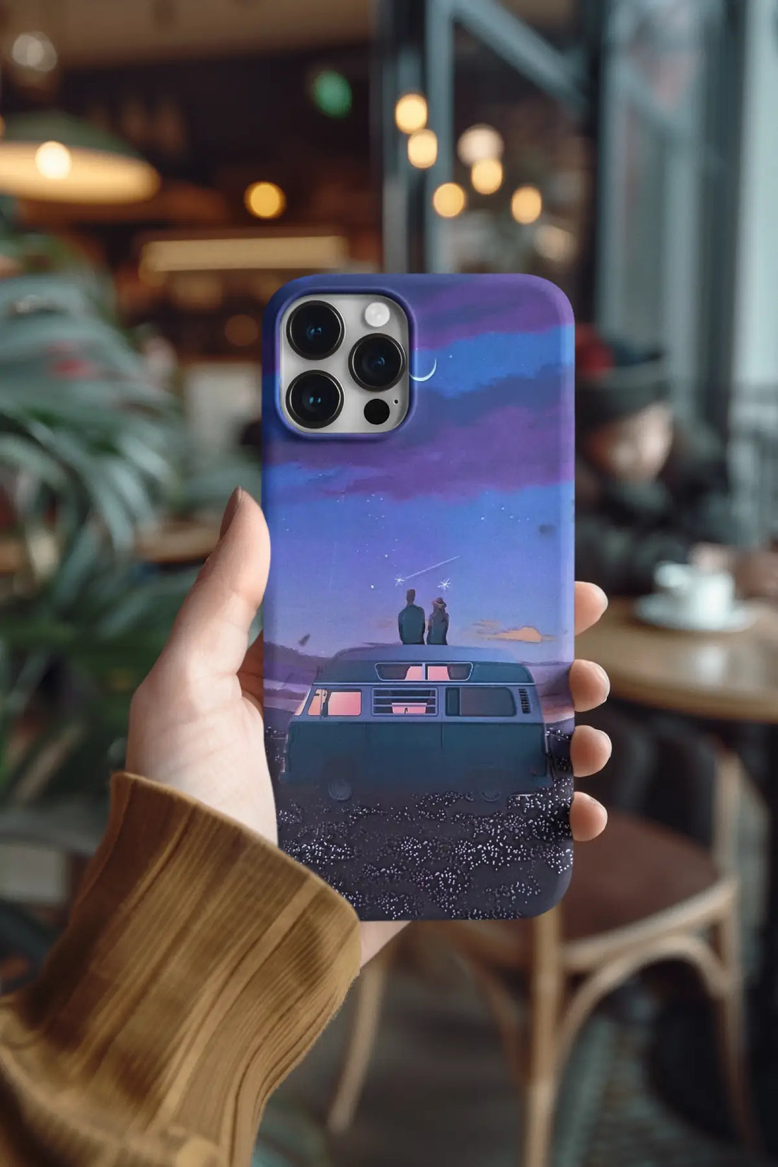 Romantic Couple Mobile Skin 2938