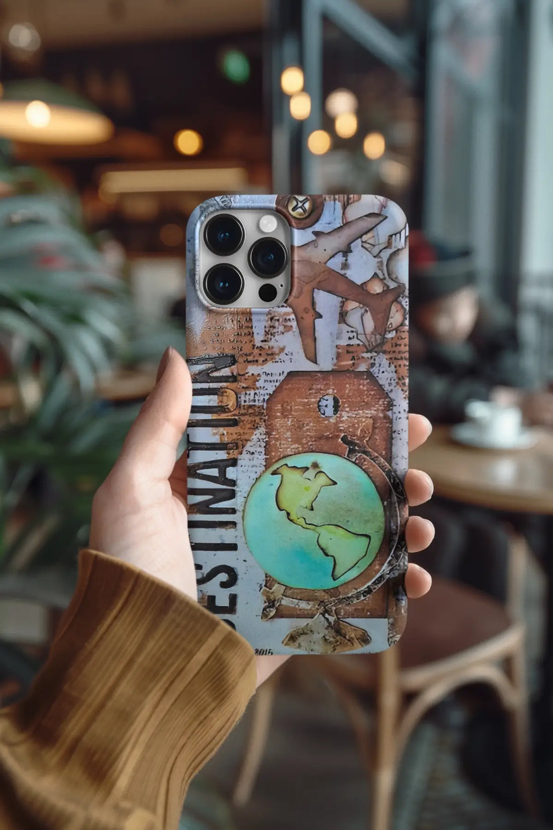World Travel Mobile Skin 2273