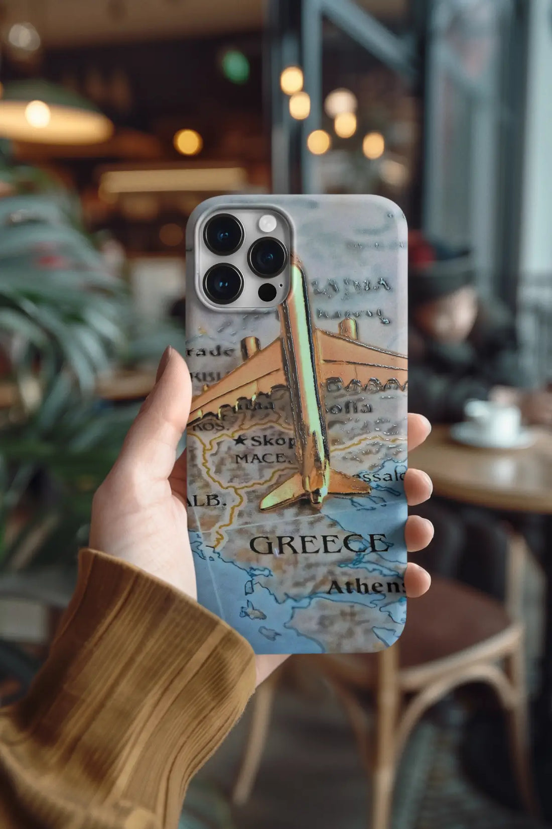 World Travel Mobile Skin 2352