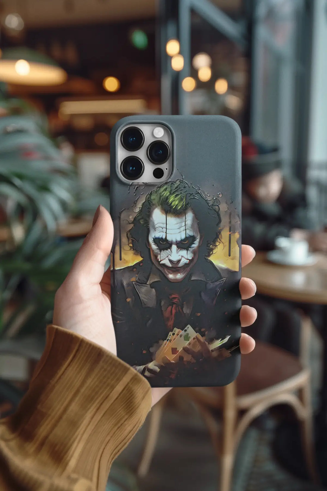 Joker Mobile Skin 2566