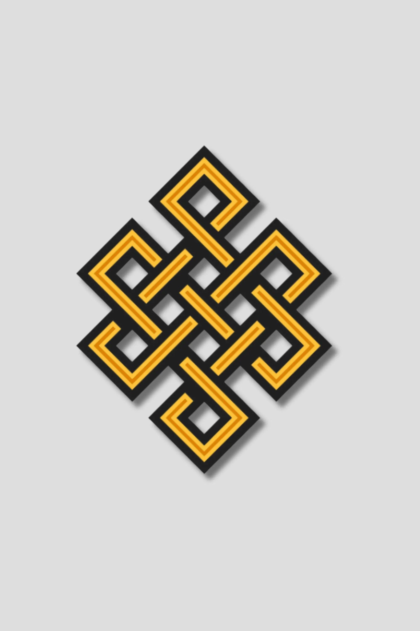 Endless Knot Sticker
