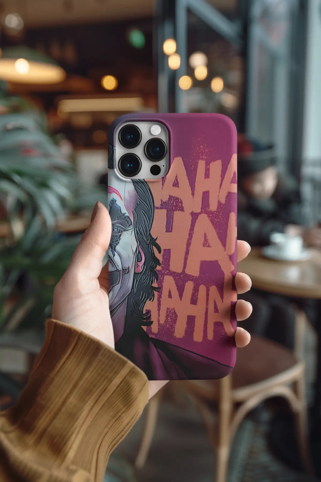 Joker Mobile Skin 1398
