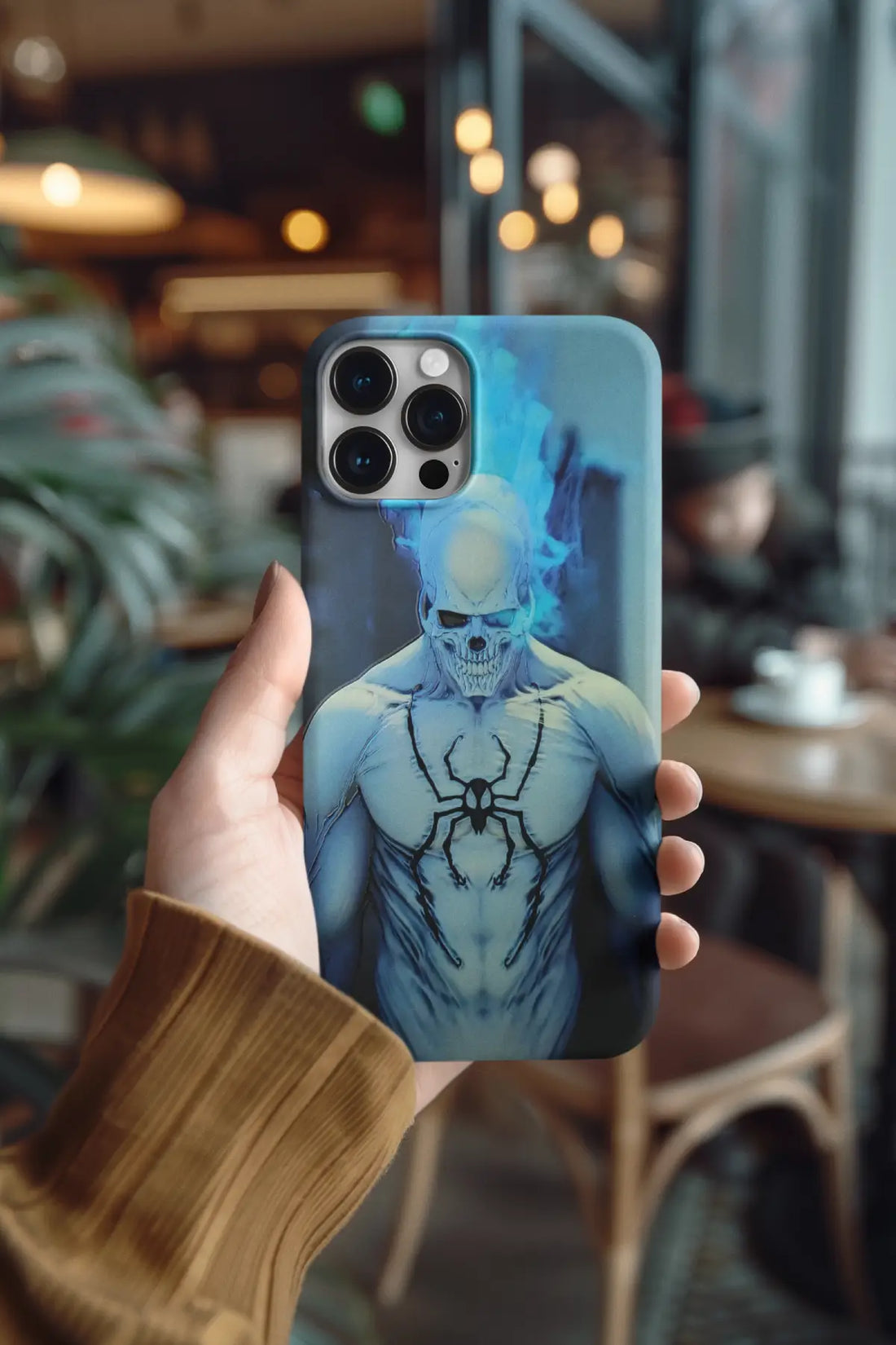 Ghost Rider Mobile Skin 1079