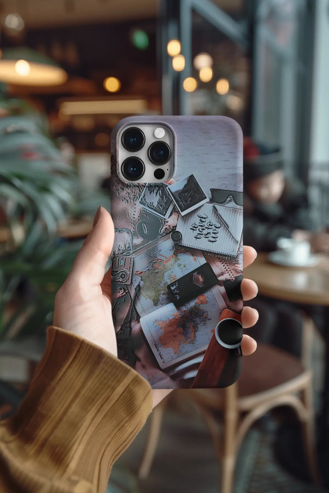 World Travel Mobile Skin 1844