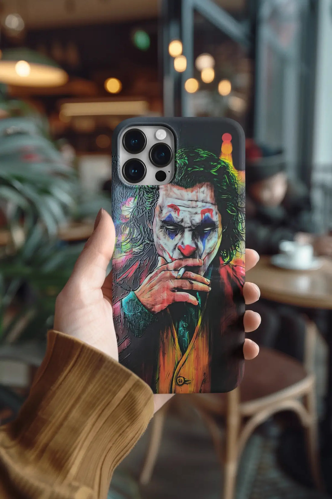 Joker Mobile Skin 1086