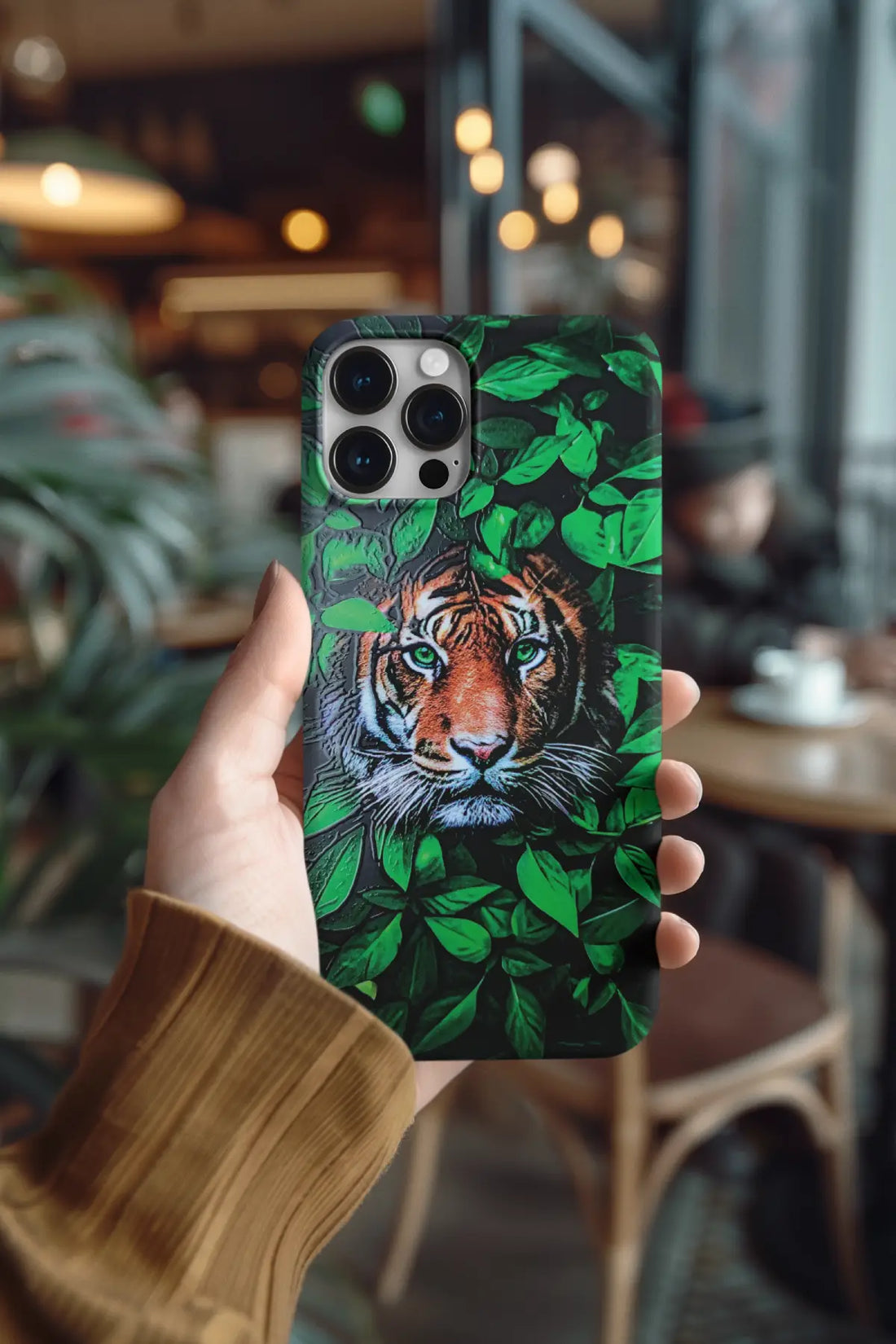 Lion Animal Mobile Skin 2312