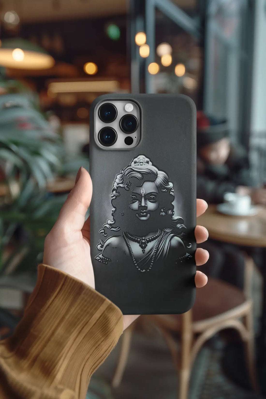 Lord Rama God Mobile Skin 3562