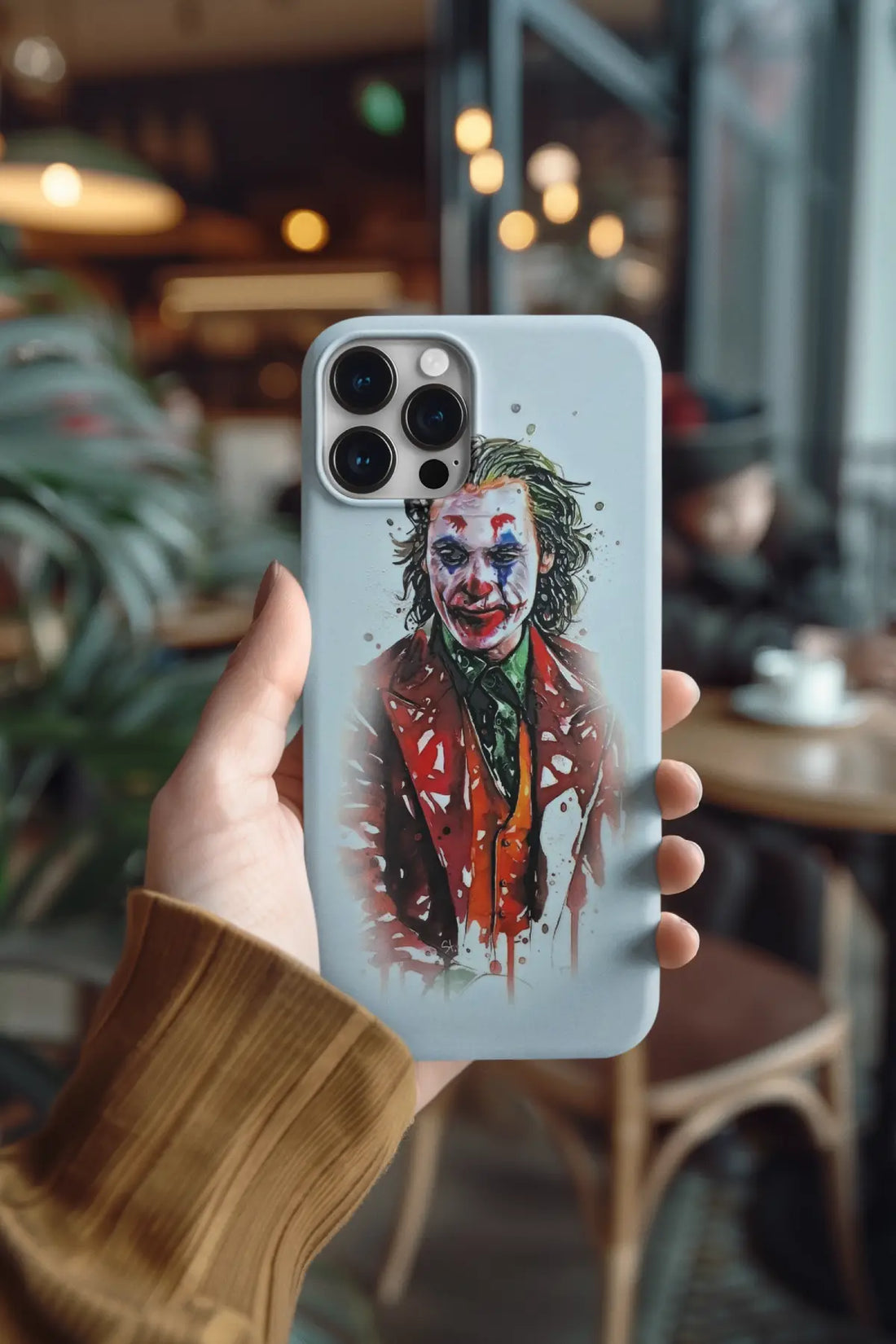 Joker Mobile Skin 1159