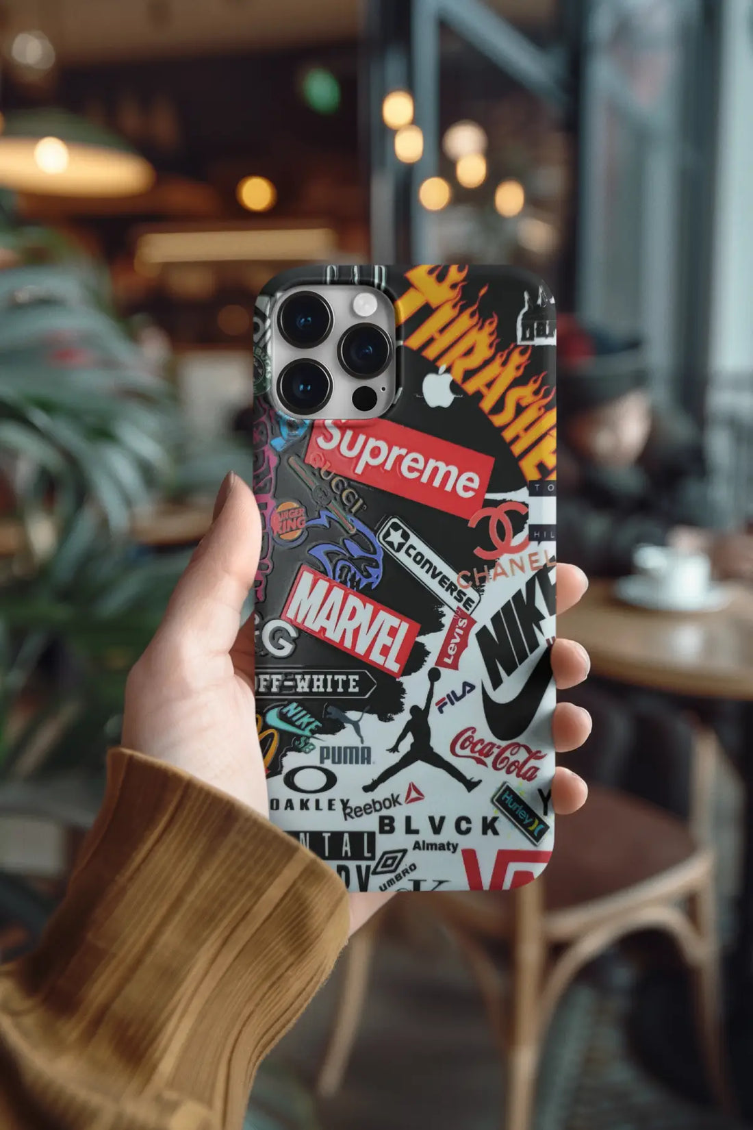 Marvel Mobile Skin 1155