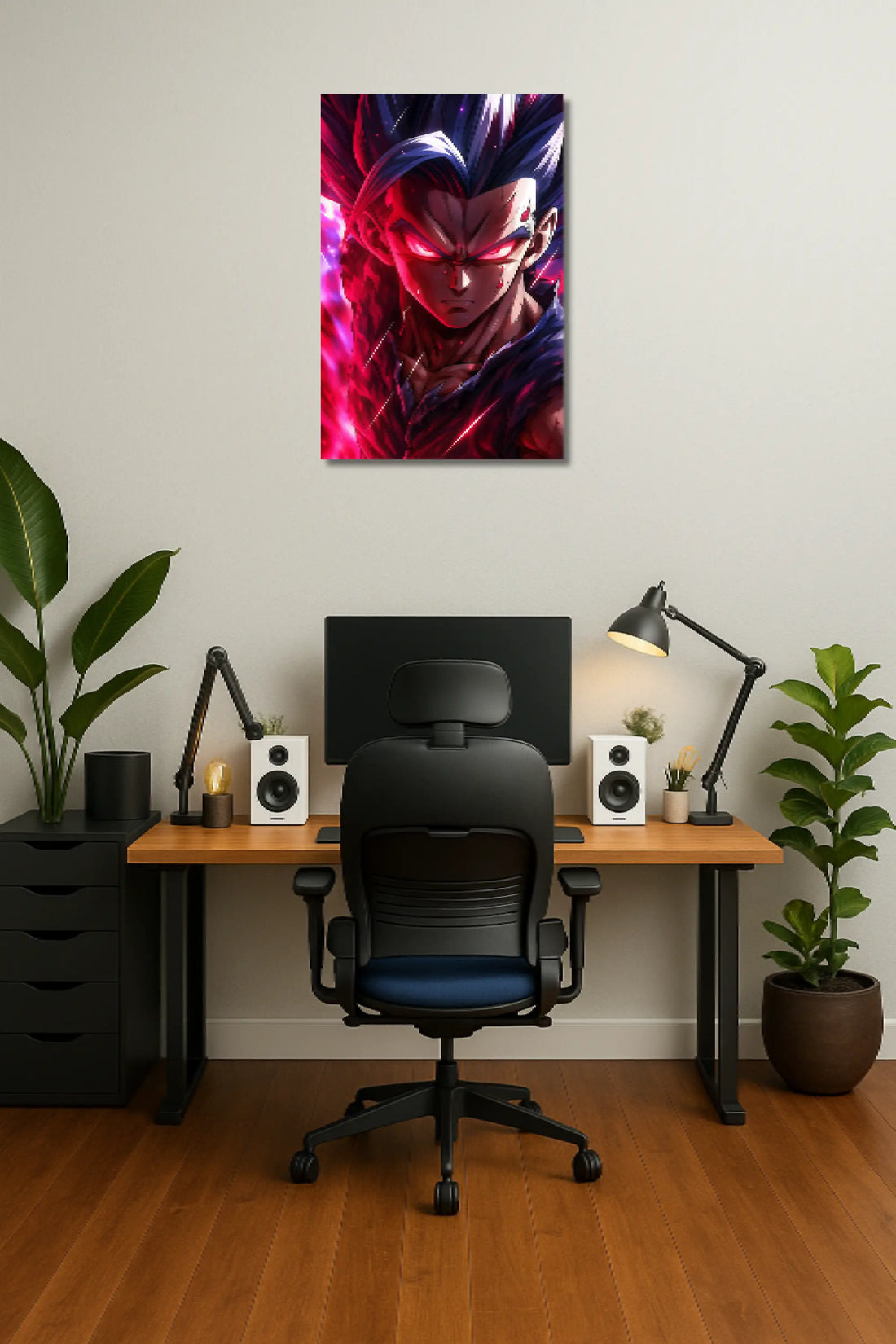Dragon Ball Super: Beast Gohan Metal Print