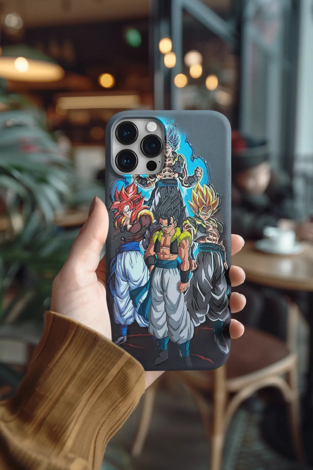 Naruto Team Anime Mobile Skin 1241