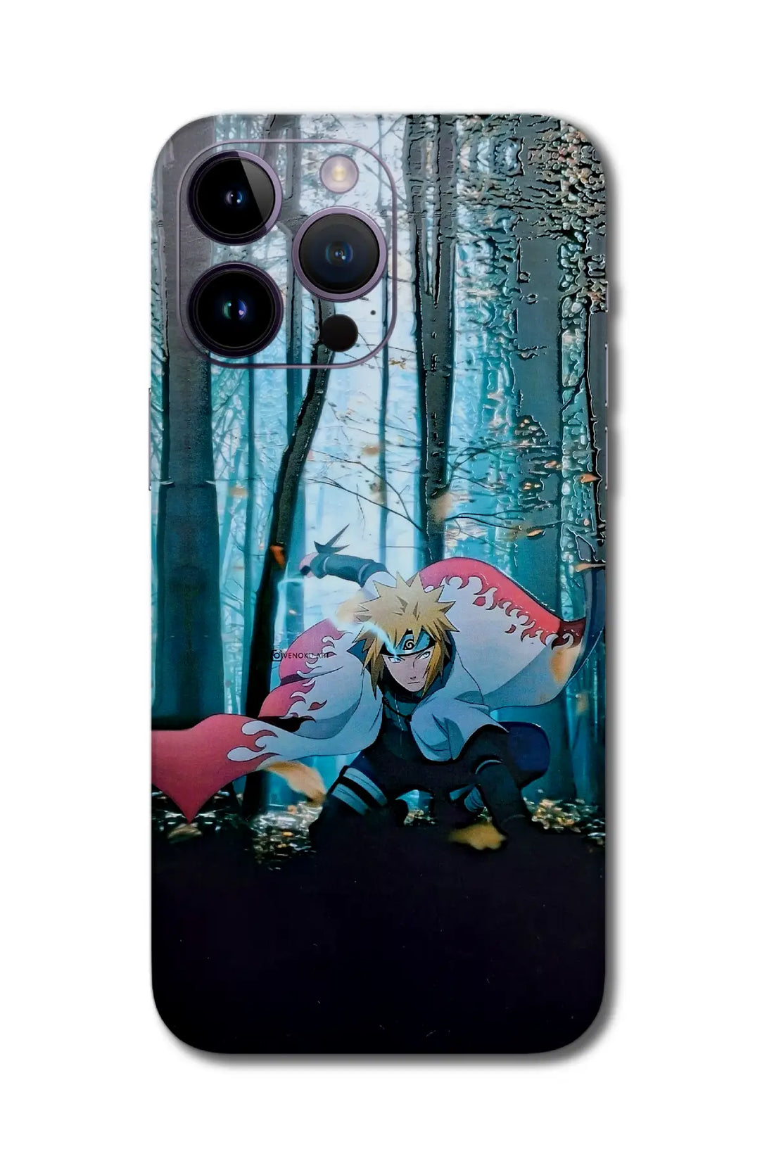 Minato Anime Mobile Skin 1186
