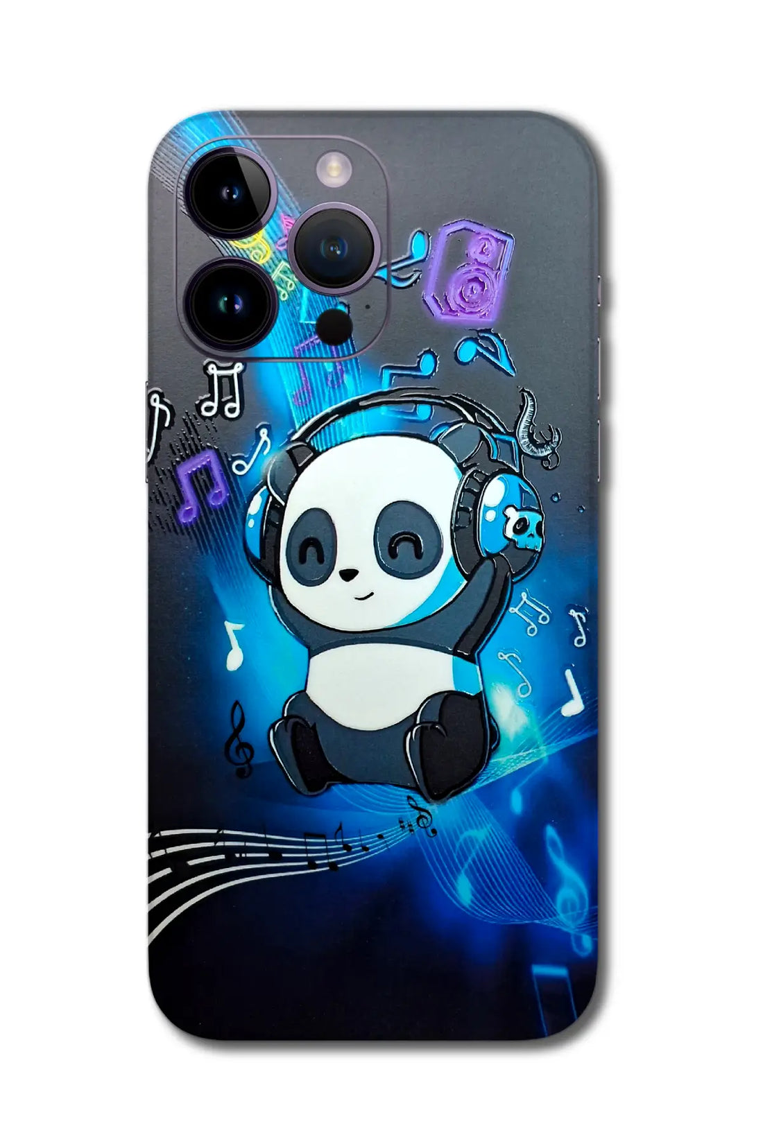 Cute Little Panda Mobile Skin 1360